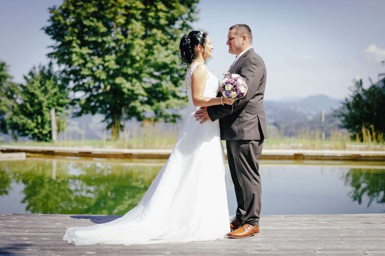 Traumpaar - Stephanie & Hubert aus Steyr