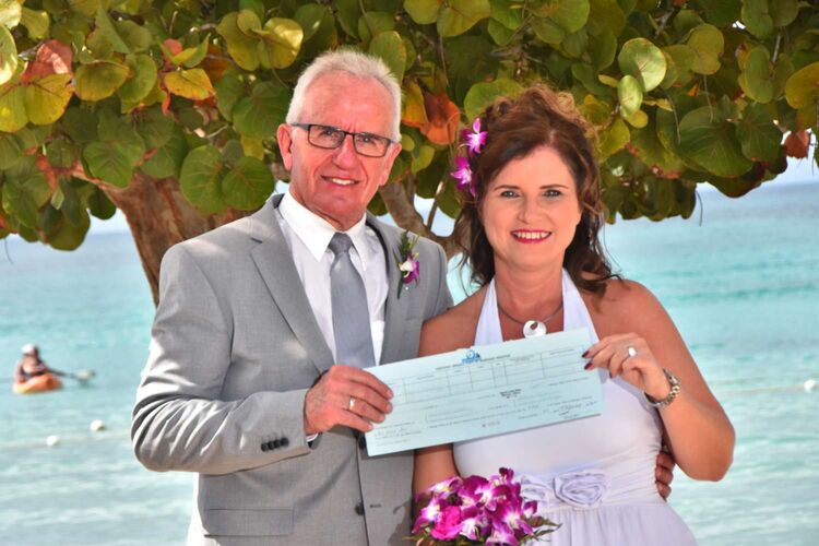 Traumpaar - Claudia  & Leo aus Linz