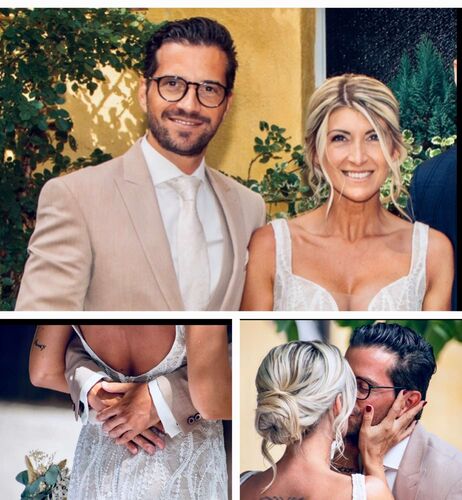 Traumpaar - Christina  & Mario aus Wels