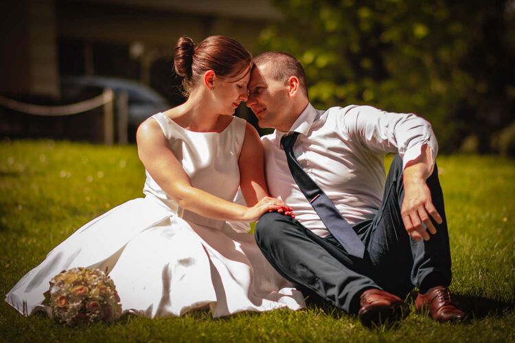 Traumpaar - Aniko & Endre aus Gmunden