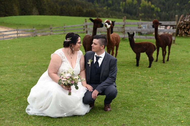 Traumpaar - Bianca & Klaus aus Freistadt