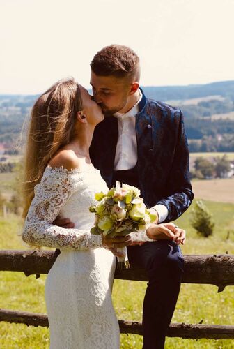 Traumpaar - Marcel & Jacqueline  aus Vöcklabruck