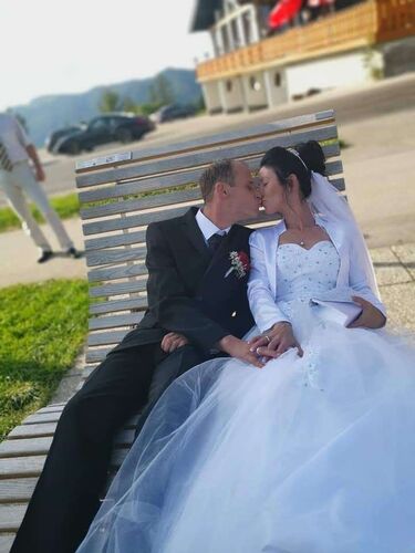 Traumpaar - Karel & Angelika aus Wels