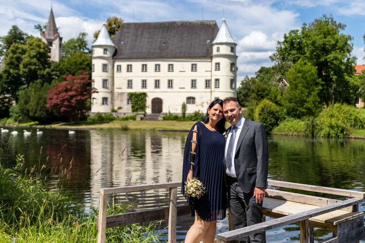 Traumpaar - Claudia  & Alexander aus Linz