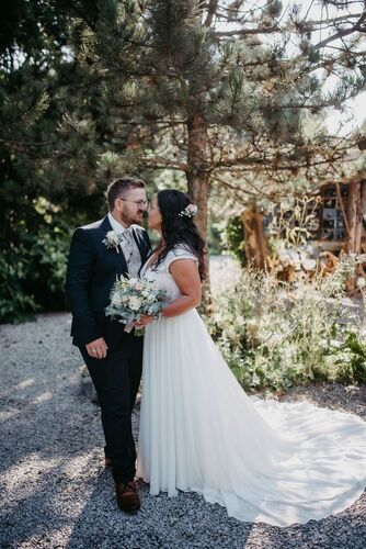 Traumpaar - Sarah  & Peter aus Ried