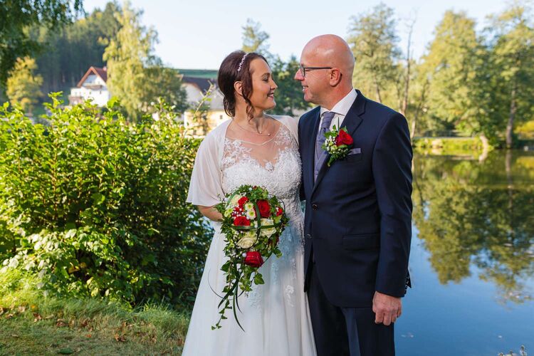 Traumpaar - Melanie  & Josef aus Freistadt