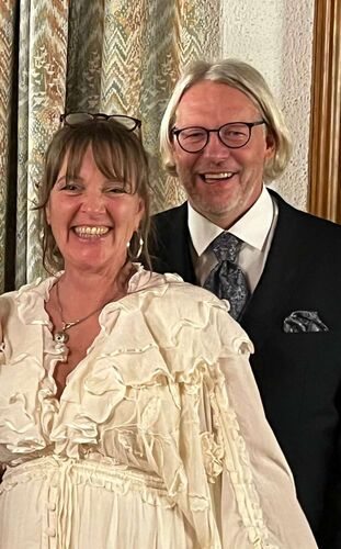 Traumpaar - Andrea & Martin aus Rohrbach