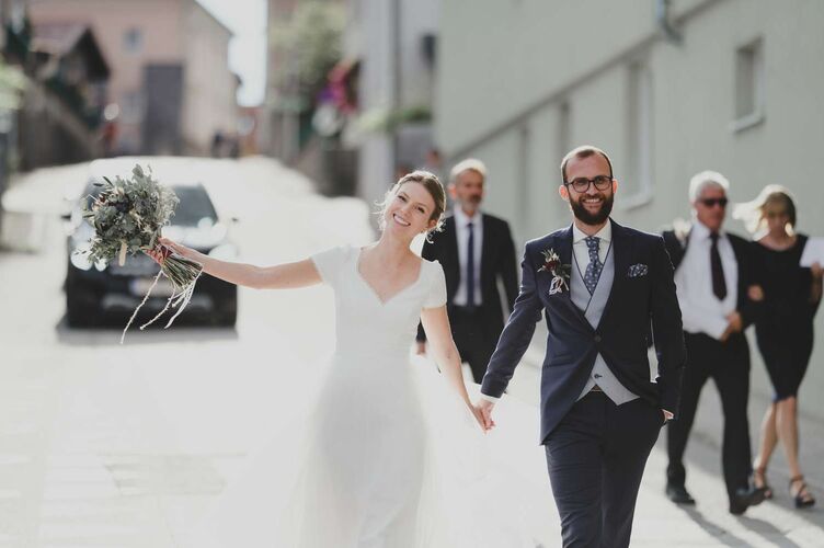 Traumpaar - Theresa & Florian aus Vöcklabruck