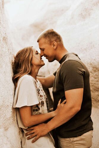 Traumpaar - Martin & Kerstin aus Urfahr-Umgebung