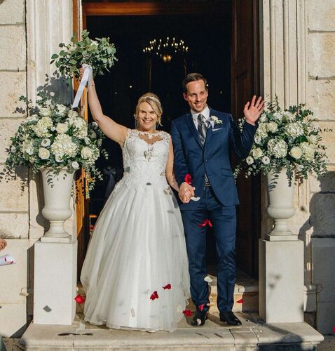 Traumpaar - Bettina & Lukas aus Wels