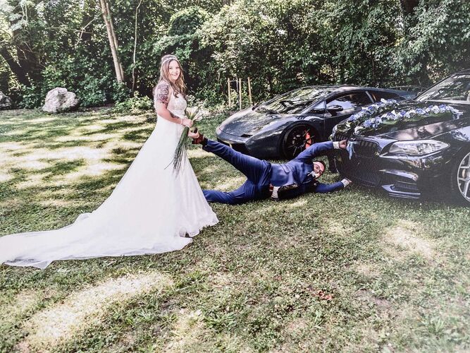 Traumpaar - Dennis & Denise aus Wels