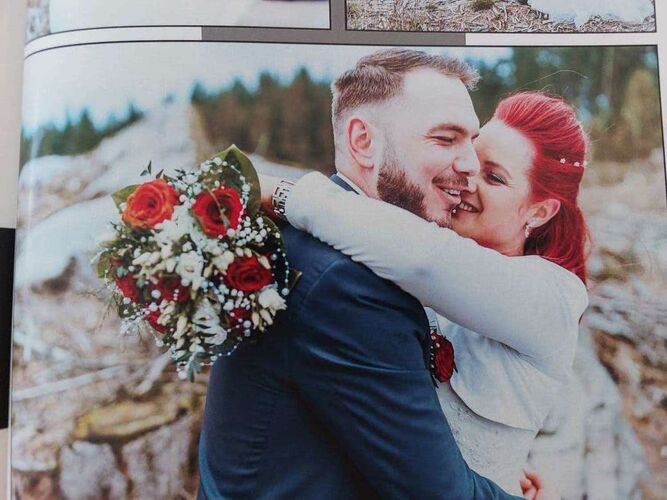 Traumpaar - Bettina & Roman aus Schärding