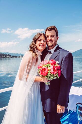 Traumpaar - Rene & Isabell aus Vöcklabruck