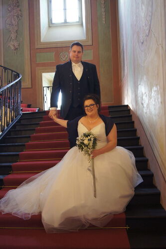 Traumpaar 2022 - Sarah & Christian aus Grieskirchen