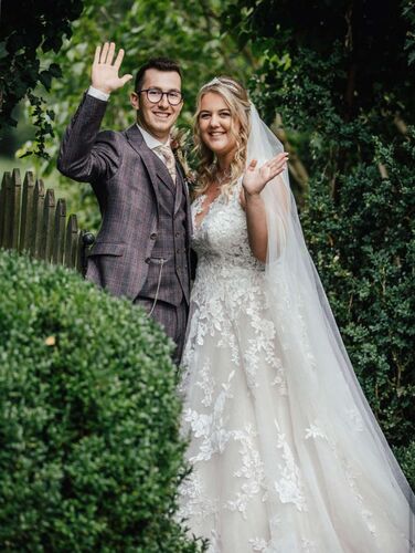 Traumpaar 2022 - Tina Marie & Thomas aus Linz-Land