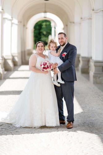 Traumpaar 2022 - Annelis & Hans Ferdinand aus Linz-Land