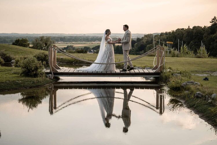 Traumpaar 2022 - Isabella & Armin aus Rohrbach