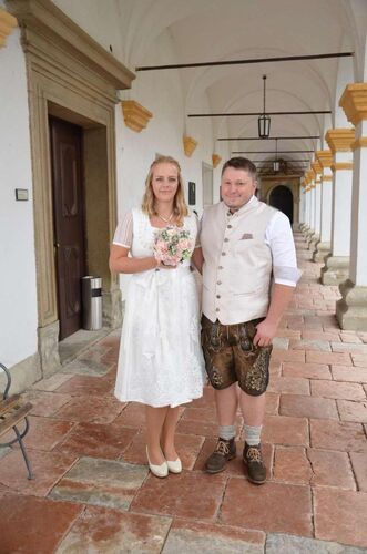 Traumpaar 2022 - Lena & Josef aus Schärding