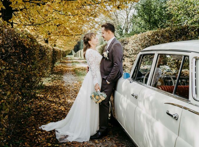 Traumpaar 2022 - Tanja & Manuel aus Steyr