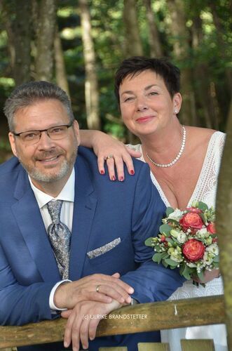 Traumpaar 2022 - Pezi & Andy aus Linz-Land