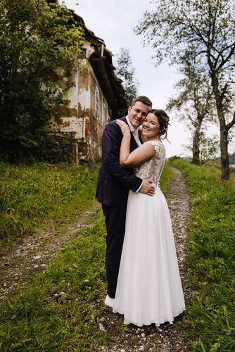 Traumpaar 2022 - Johannes  & Romana  aus Grieskirchen