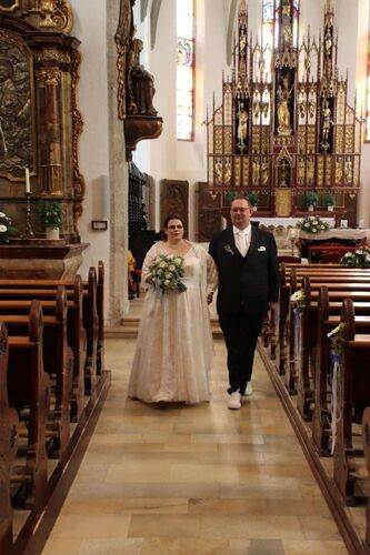 Traumpaar 2022 - Barbara  & Jürgen  aus Vöcklabruck