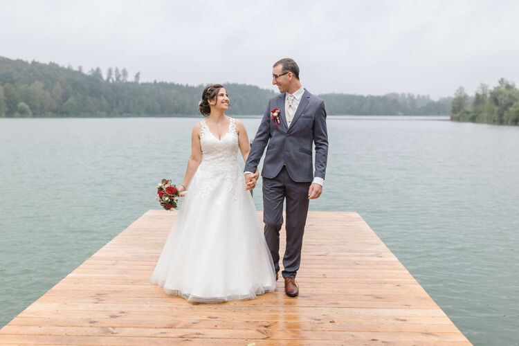 Traumpaar 2022 - Julia & Alexander aus Braunau