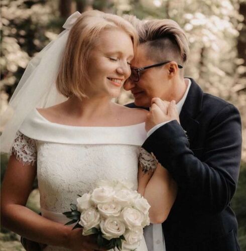 Traumpaar 2022 - Sabrina  & Susi aus Wels