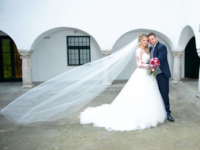 Traumpaar 2022 - Bernadette  & Lukas aus Kirchdorf