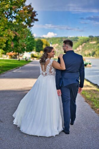 Traumpaar 2022 - Aylin & Christoph aus Linz-Land