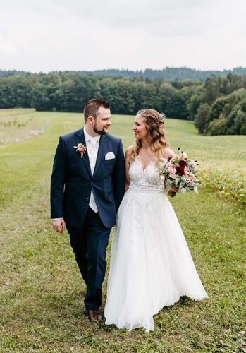 Traumpaar 2022 - Melissa & Christoph aus Vöcklabruck