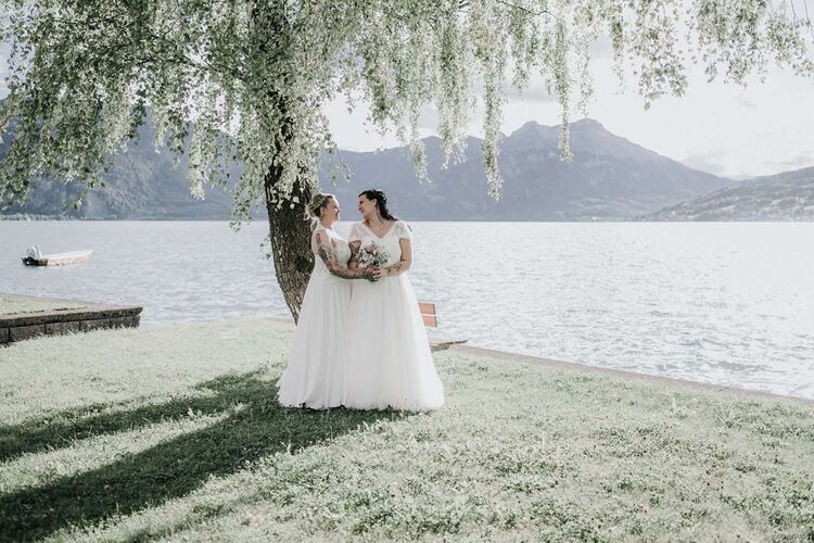 Traumpaar 2022 - Lisa  & Melanie aus Vöcklabruck