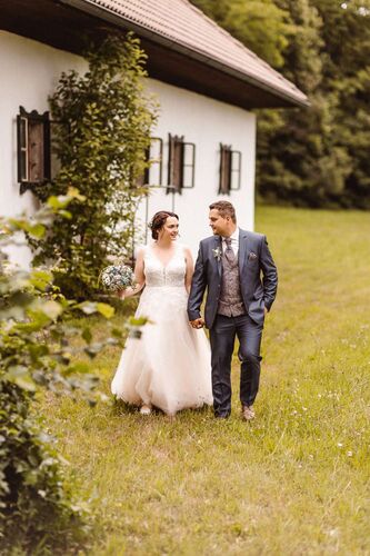 Traumpaar 2022 - Georg  & Eva aus Kirchdorf