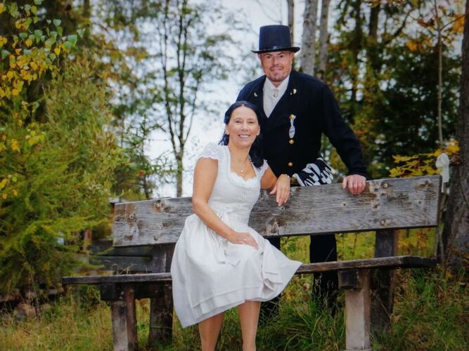 Traumpaar 2022 - Claudia & Guido aus Linz-Land