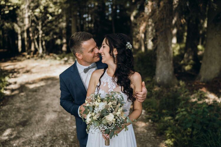 Traumpaar 2022 - Milena & Thomas aus Ried