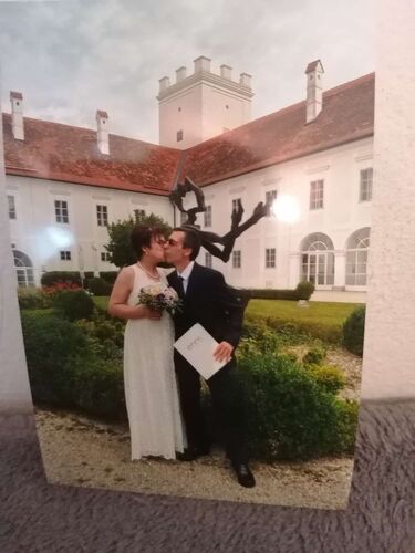 Traumpaar 2022 - Silke  & Herwig aus Amstetten