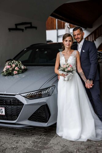 Traumpaar 2022 - Nadine & Roman aus Vöcklabruck