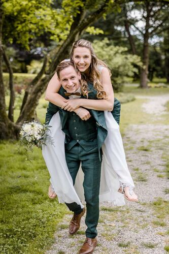 Traumpaar 2022 - Daniela & Thomas aus Linz-Land