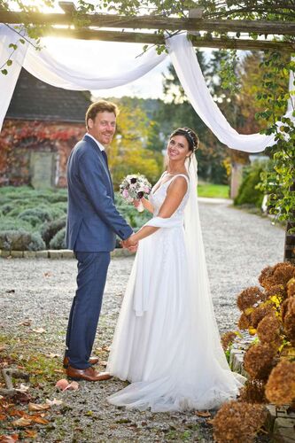 Traumpaar 2022 - Nicole & Alexander aus Braunau