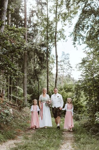 Traumpaar 2022 - Elisabeth & Manuel aus Freistadt