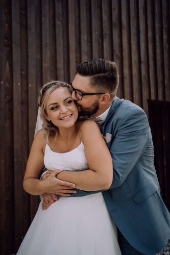 Traumpaar 2022 - Dominik & Verena aus Rohrbach