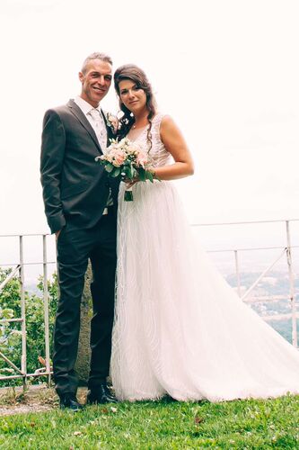 Traumpaar 2022 - Nikola-Stephanie & Bernhard  aus Linz