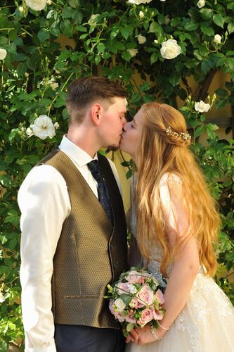 Traumpaar 2022 - Julia & Florian aus Gmunden