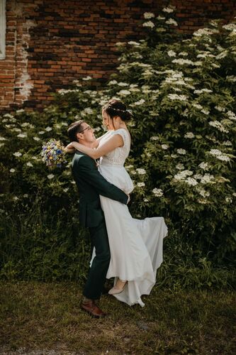 Traumpaar 2022 - Stephanie  & Philipp  aus Perg