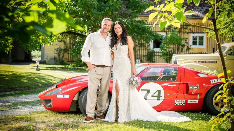 Traumpaar 2022 - Sigrid  & Klaus aus Eferding