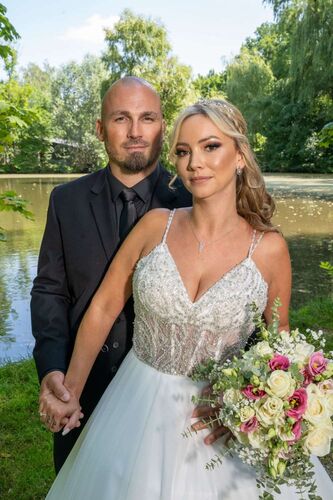 Traumpaar 2022 - Viktor  & Tamara  aus Gmunden