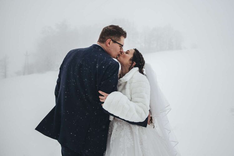 Traumpaar 2022 - Raphaela & Marco aus Linz