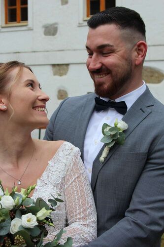 Traumpaar 2022 - Andreas  & Johanna aus Perg