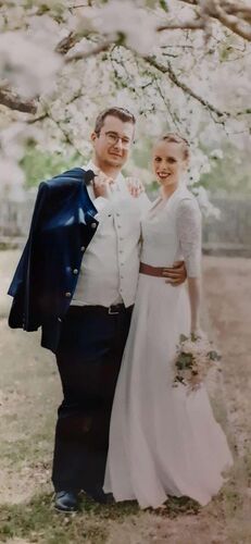 Traumpaar 2022 - Madeleine & Patrick aus Urfahr-Umgebung