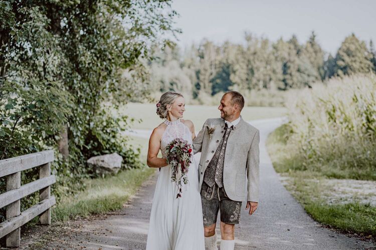 Traumpaar 2022 - Christine  & Dieter  aus Kirchdorf